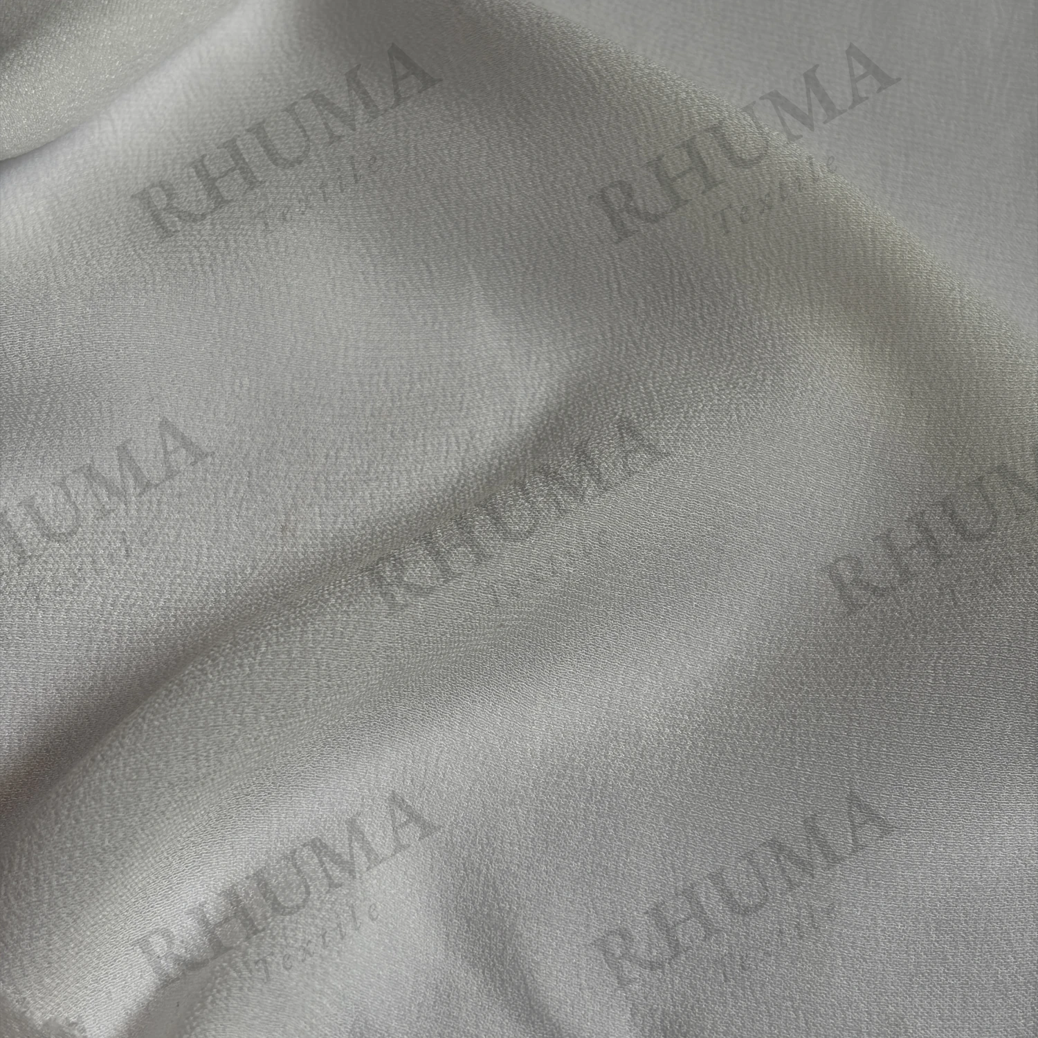 Bemberg Satin Georgette Fabric